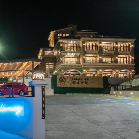 墾丁南灣relaxury旅浪沙戀民宿 Nanwan Zewnętrze zdjęcie