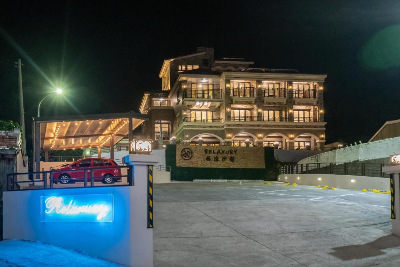 墾丁南灣relaxury旅浪沙戀民宿 Nanwan Zewnętrze zdjęcie